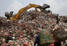 KENDARI, DETIKSULTRA.COM - Sebanyak empat kabupaten di wilayah Provinsi Sulawesi Tenggara (Sultra) terancam kena sanksi administrasi akibat tata kelola sampah
