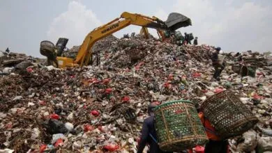 KENDARI, DETIKSULTRA.COM - Sebanyak empat kabupaten di wilayah Provinsi Sulawesi Tenggara (Sultra) terancam kena sanksi administrasi akibat tata kelola sampah