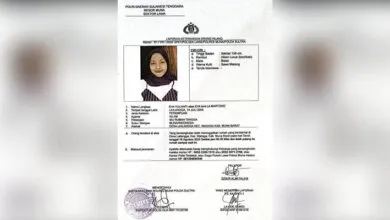 Seorang IRT di Muna Barat Dilaporkan Hilang Usai Titipkan Anak, Keluarga Lapor ke Polisi