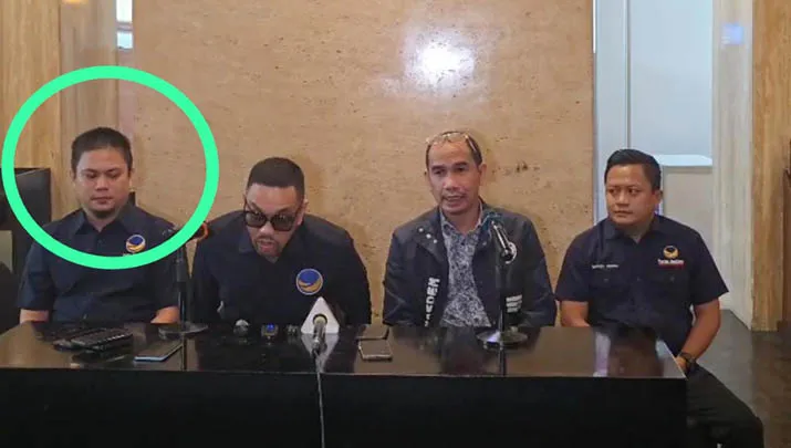 Gelar Jumpa Pers, Bupati Kolaka Timur Bantah Di-OTT KPK