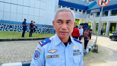 Sterilisasi dan Rekayasa Lalu Lintas Diterapkan Selama Rakornas PHD di Kendari