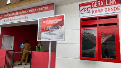 Kelurahan Bende Siap Sambut Menteri Ekonomi Kreatif Tinjau Koperasi Merah Putih