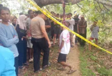 Seorang Lansia di Kabawo Muna Ditemukan Meninggal Tergantung di Pohon
