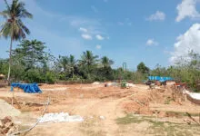 Merasa Tak Diberdayakan, Warga Ancam Segel Gedung Labkesmas Muna Barat