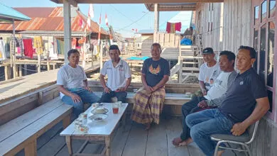 Kelompok Nelayan Latawe Muna Barat Resah karena Maraknya Bom Ikan