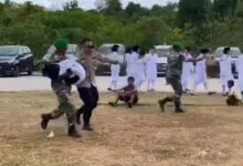 Anggota Paskibraka di Buton Tengah Pingsan Usai Laksanakan Tugas