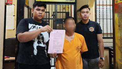 Tega Aniaya Anak Kandung Sendiri, Orang Tua di Konawe Dijebloskan ke Penjara