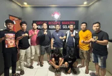 Diduga Edarkan Narkoba, Dua Pelajar di Konsel Diringkus Polisi