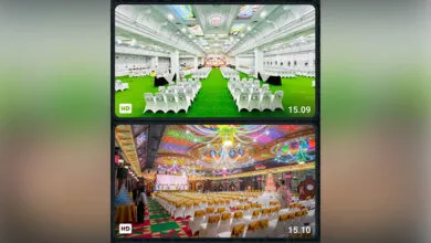 Hotel Qubah 9 Tawarkan Venue Pernikahan Megah dengan Harga Terjangkau