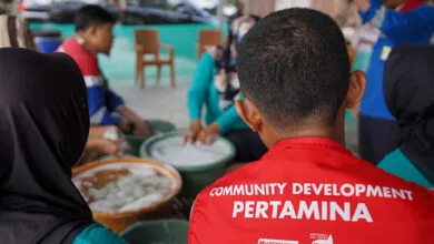 Pertamina Dukung Program Ketahanan Pangan Pemerintah lewat Inovasi Limbah dan Pemberdayaan Masyarakat
