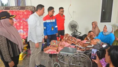 Pertamina Sulawesi Bantu Warga Korban Gempabumi Poso Sulawesi Tengah