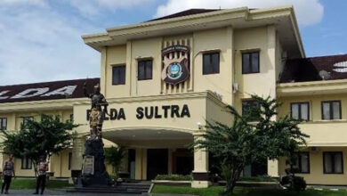 Berkas Tahap I Kasus Penggelapan Kades Laonti Telah Masuk di Kejaksaan