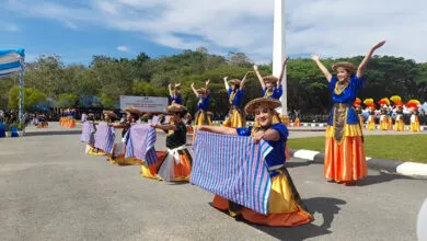 Tari Kolosal Empat Etnis Pukau Peserta Rakornas PHD 2025 di Kendari