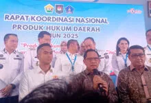 Rakornas PHD 2025 di Kendari: Kemendagri Dorong Regulasi Daerah yang Efektif dan Adaptif