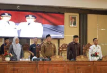 Serahkan RPJMD ke DPRD, Sekda Konsel Sebut Ada Enam Misi Utama Pembangunan 2025-2029