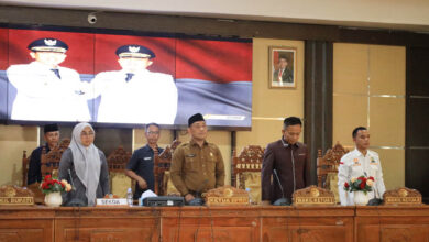 Serahkan RPJMD ke DPRD, Sekda Konsel Sebut Ada Enam Misi Utama Pembangunan 2025-2029