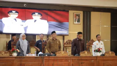 Serahkan RPJMD ke DPRD, Sekda Konsel Sebut Ada Enam Misi Utama Pembangunan 2025-2029