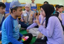 Menyalakan Asa di Sekolah Luar Biasa: Kawan Inspirasi Kendari Ajak Anak Berkebutuhan Khusus Menggapai Cita-Cita