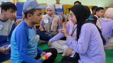 Menyalakan Asa di Sekolah Luar Biasa: Kawan Inspirasi Kendari Ajak Anak Berkebutuhan Khusus Menggapai Cita-Cita