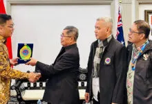 STIE Enam-Enam Kendari Lakukan Kunjungan ke Australia, Bertemu Konsul Jenderal RI di Sydney