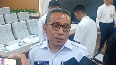 Tak Lagi Menjabat Rektor UHO, Prof. Zamrun Pilih Kembali Jadi Dosen