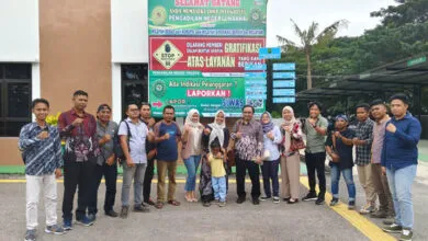Warga Morosi Terdampak Limbah PLTU Batu Bara PT OSS Menang di PN Unaaha