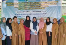 PkM BIMA Universitas Muhammadiyah Kendari Sasar Guru SDN 1 Moramo