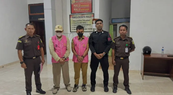 Eks Kepala Dinas Kesehatan di Muna Jadi Tersangka Korupsi Dana BOK dan JKN Kapitasi