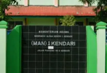 Kepala MAN I Kendari Jawab Isu Pungutan Uang Komite Rp1,8 Juta