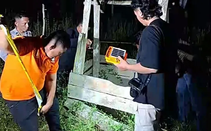 ODGJ di Kabawo Muna Bunuh Ibu Kandungnya, Jasadnya Dibuang ke Dalam Sumur