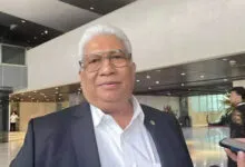 Usai Tetapkan Dua Tersangka Korupsi Kapal Azimut, Polda Diminta Panggil Mantan Gubernur Ali Mazi