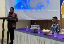 Wakil Bupati Muna Barat Buka Pelatihan Petugas Penjamah Pangan Dapur MBG