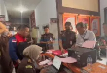 Usut Kasus Dugaan Korupsi Dana Hibah Pilkada 2024, Kejari Konawe Geledah Kantor KPU Konut