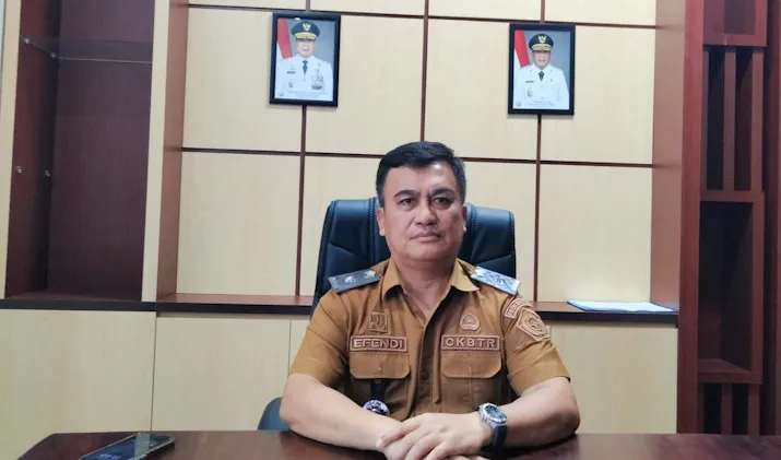 Jelang STQH Nasional, Penataan Kawasan Eks MTQ Kendari Capai 98 Persen