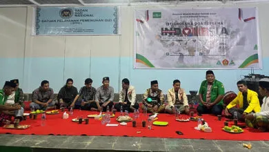 Gelar Doa Bersama Demi Keselamatan Bangsa Indonesia, GP Ansor Sultra Ajak Pendemo Tidak Anarkis
