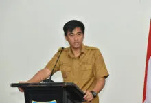 Bupati Konkep Launching Program Genting untuk Tekan Angka Stunting