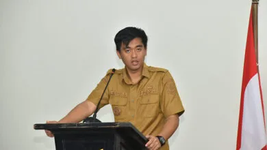 Bupati Konkep Launching Program Genting untuk Tekan Angka Stunting