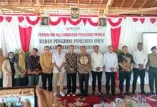 Bawaslu Gelar Penguatan Kelembagaan Pengawas Pemilu