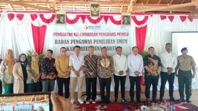 Bawaslu Gelar Penguatan Kelembagaan Pengawas Pemilu