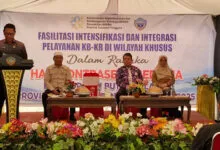 Fasilitasi Intensifikasi dan Integrasi Pelayanan KBKR di Wilayah Khusus Buton Selatan