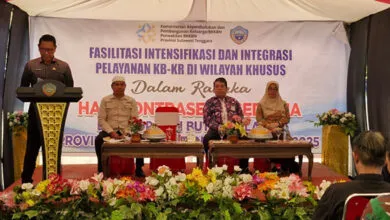 Fasilitasi Intensifikasi dan Integrasi Pelayanan KBKR di Wilayah Khusus Buton Selatan