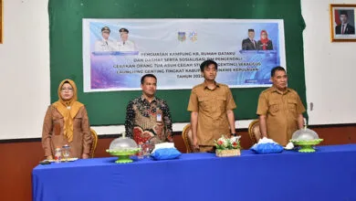 Pemkab Konkep Perkuat Kampung KB hingga Rumah Dataku guna Cegah Stunting