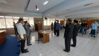 Penguatan SDM: BKKBN Sultra Gelar Pelantikan dan Sumpah PPPK Tahap II