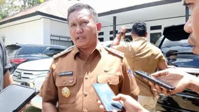 Mutasi Eselon III dan IV Lingkup Pemkab Muna Barat Tunggu Persetujuan BKN