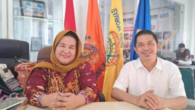 Dies Natalis ke-24, STMIK Bina Bangsa Ajak Warga Kendari Hidup Sehat dan Cerdas Digital