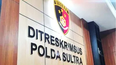 Ditreskrimsus Polda Sultra. Foto: Istimewa.