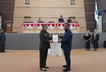 DPRD dan Pemkot Kendari Sepakati Perubahan APBD 2025