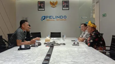 Komisi III DPRD Kendari Desak Pelindo Cari Solusi Permanen Jalan Rusak ke Kendari Newport