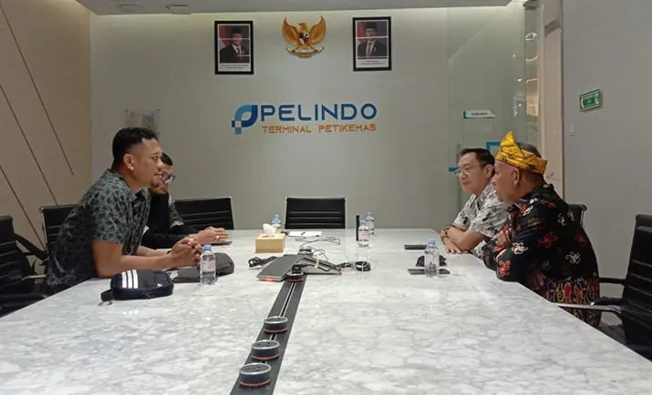 Komisi III DPRD Kendari Desak Pelindo Cari Solusi Permanen Jalan Rusak ke Kendari Newport