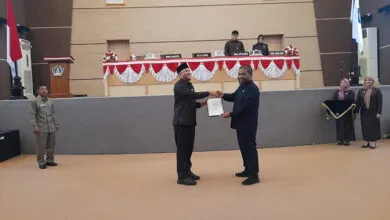 Pemkot - DPRD Kendari Bahas Perubahan KUA-PPAS 2025, Penghapusan Kemiskinan Ekstrem Jadi Fokus Utama